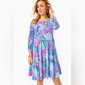 Geanna Swing Dress